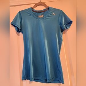 Blue Under Armour T-Shirt